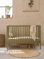 Cocoon babybed groen