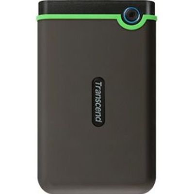 Transcend Storejet 25M3C 4TB Grijs
