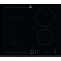 ELECTROLUX LIV6343 - Kookplaat - 4 branders - 7350W - Glascoating - Zwart