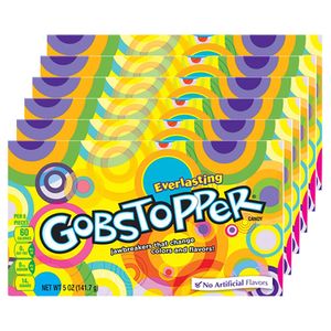 Gobstopper - Everlasting Gobstopper Theater Box - 6 stuks