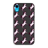 Musketon Unicorn: iPhone XR Biologisch afbreekbaar hoesje