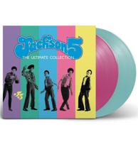 Jackson 5 - The Ultimate Collection (Lavendel & Zee Glas Vinyl) (LP)