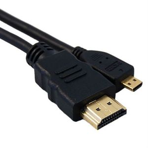 Caruba HDMI | HDMI - Micro HDMI | 1,5 meter
