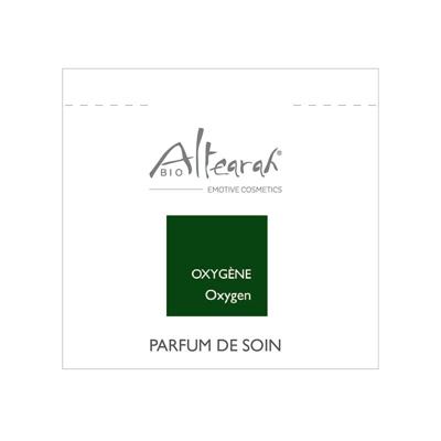 Altearah Sample Parfum de soin emerald oxygen 1 milliliter 1 Stuks Altearah Sample Parfum de soin emerald oxygen 1 milliliter 1 Stuks