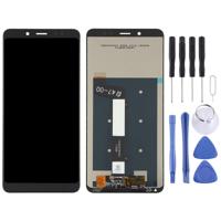 LCD-scherm en Digitizer voor Xiaomi Redmi opmerking 5 / Note 5 Pro(Black)