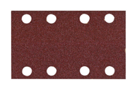 Hikoki accessoires Schuurpapier 83X133Mm K120 (10St)(Oud 753005) - 753005