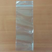 100 Gripzakjes 55 x 150 mm 50 micron