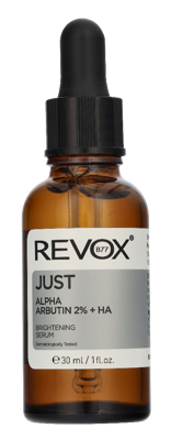 Revox B77 Just Alpha Arbutin 2% + Ha Brightening Serum 30 ml