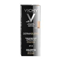 Vichy Fdt Dermablend Fluide 25 Nude 30ml