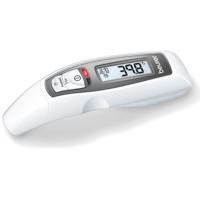 Beurer FT65 Thermometer Wit/Grijs - thumbnail