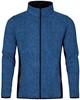 Promodoro E7700 Men´s Knit Jacket Workwear - Heather Royal - 3XL