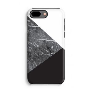 Combinatie marmer: iPhone 8 Plus Tough Case