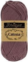 Scheepjes Catona 50g 526 Ashes