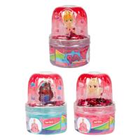 Toi-Toys Crazy putty jurk glinsterend met accessoires