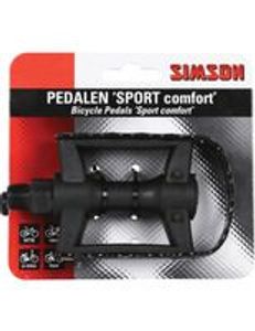 Simson pedalen sport comfort