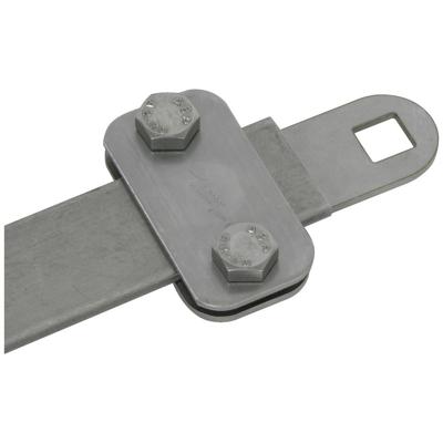 DEHN KS B11.11 FL30X4 V2A Klemstuk 1 stuk(s)