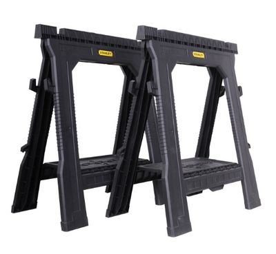 Stanley Opvouwbare zaagbok | per 2 | STST1-70713 - STST1-70713