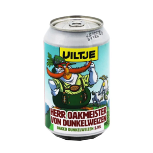 Uiltje Herr Oakmeister von Dunkel 33CL