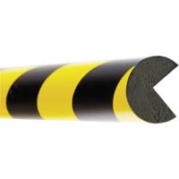 Moravia 422.19.099 Hoekprofiel Zwart (Ø x l) 40 mm x 1000 mm
