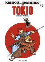 Robbedoes en Kwabbernoot in Tokio (Paperback)