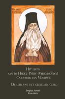 Heilige Païssy (Velichkovsky), de Oudvader van Moldavië (Hardback) Heilige Païssy (Velichkovsky), de Oudvader van Moldavië (Hardback)