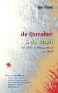 De ijsmaker en de Enun - Jan Piriac - ebook