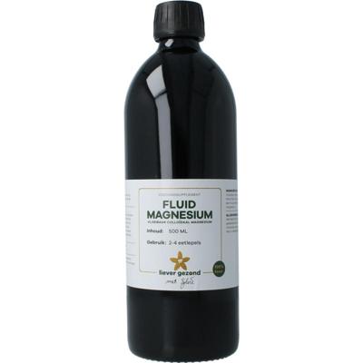Liever Gezond vloeibaar colloidaal magnesium