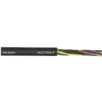 H07RN-F 3G 4  (100 Meter) - Rubber cable 3x4mm² H07RN-F 3G 4 ring 100m