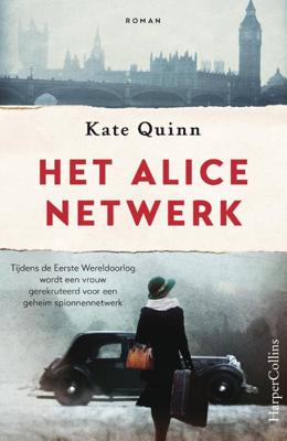 Het Alice-netwerk (Paperback)