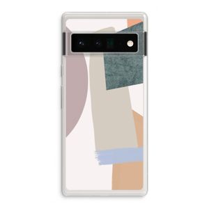 Lindo: Google Pixel 6 Pro Transparant Hoesje