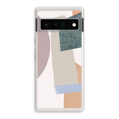 Lindo: Google Pixel 6 Pro Transparant Hoesje