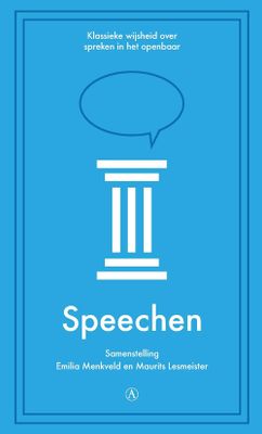 Speechen - Emilia Menkveld, Maurits Lesmeister - ebook