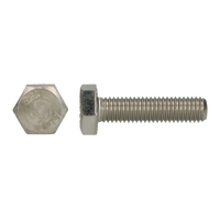 pgb-Europe PGB-FASTENERS | Zeskanttapbout A4 DIN 933 M16x35 | 25 st 000933B70016000353