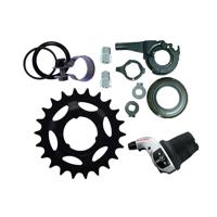Shimano revo shifter nexus 7v onderdelenset 111000