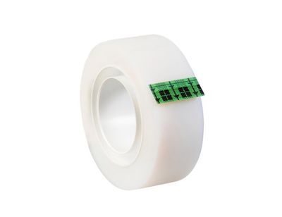 Scotch Plantaardige plakband- 19mmx30m - transparant