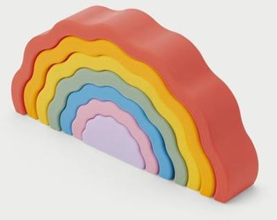 Tickit Silisoft Regenboog