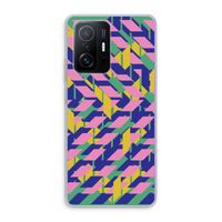 Skew Blush 1: Xiaomi 11T Transparant Hoesje