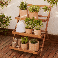 Kave Home Tuinrek 'Victora' Acaciahout