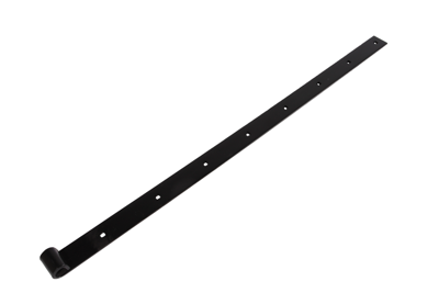 Waelbers Heng recht D14-800mm zwart - 10 Stuk(s) - 531057.32
