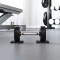 Rubberen Pad Zwart Rubber