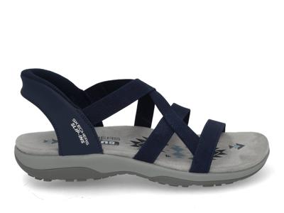 Skechers Reggae Slim NVY donkerblauw maat 41 Skechers Reggae Slim NVY donkerblauw maat 41