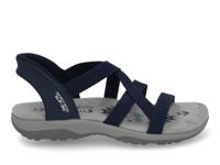 Skechers Reggae Slim NVY donkerblauw maat 41