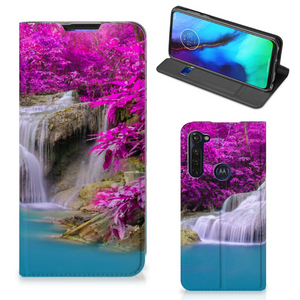 Motorola Moto G Pro Book Cover Waterval