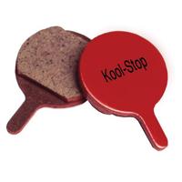 Magura Schijfremblokset koolstop d100 louise 2001/clara 2000