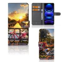 Xiaomi Redmi Note 12 5G | Poco X5 | Flip Cover | Amsterdamse Grachten