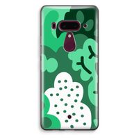Bushes: HTC U12+ Transparant Hoesje