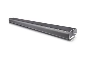 LG SJ6 soundbar luidspreker Zilver 2.1 kanalen 320 W