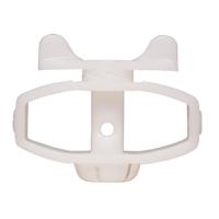 Draadspanner mm kunststof wit