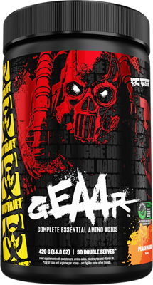 Mutant GEAAR Peach Mango (378 g)