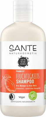 Sante Family moisturizing shampoo (250 ml)